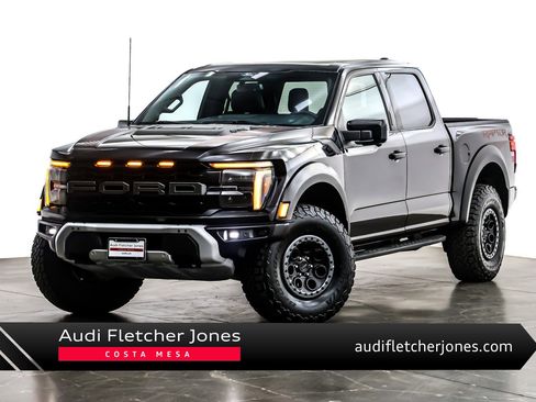 Used 2024 Ford F150 Raptor image 1