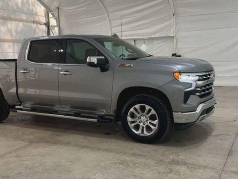 New 2026 Chevrolet Silverado 1500 LTZ w/ Z71 Off-Road Package AWD/4WD image 2