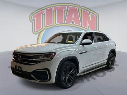 Used 2022 Volkswagen Atlas Cross Sport SEL R-Line