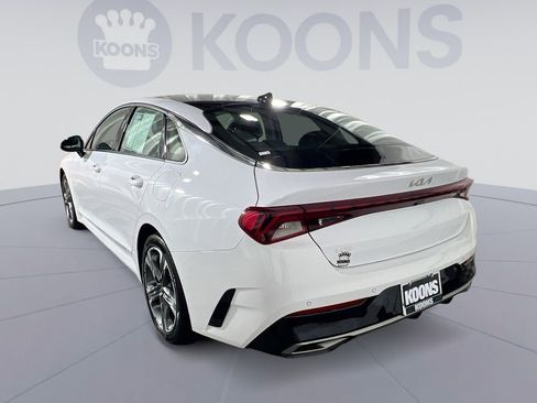 Used 2024 Kia K5 EX w/ EX Premium Package image 4