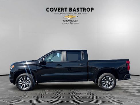 Certified 2025 Chevrolet Silverado 1500 RST image 4