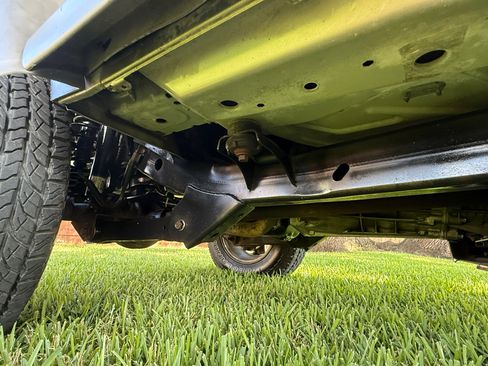 Used 2006 Jeep Wrangler Sport w/ 30" Tire & Wheel Group image 33