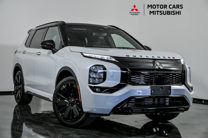 New 2026 Mitsubishi Outlander SEL Black Edition AWD/4WD image 1