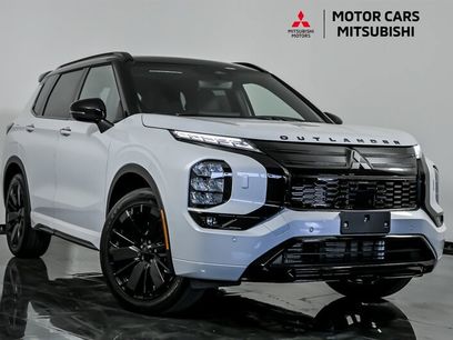 New 2026 Mitsubishi Outlander SEL Black Edition