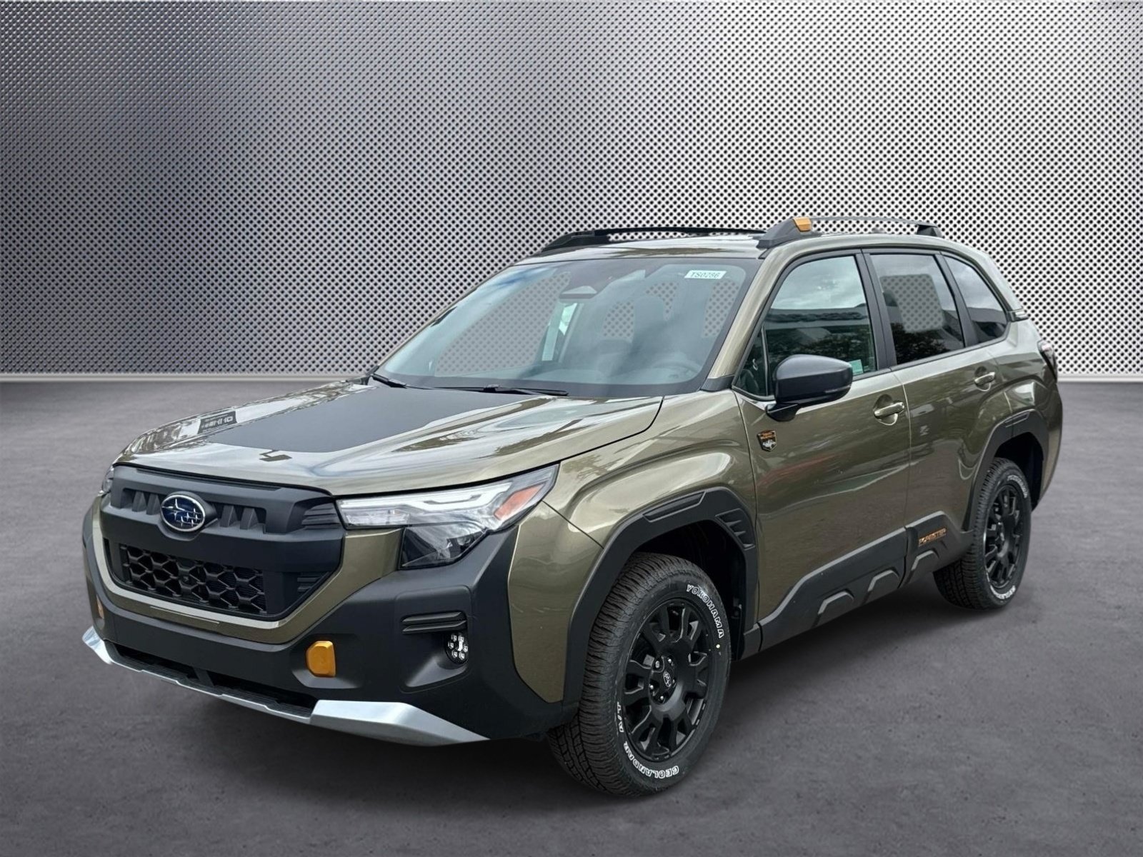 New 2026 Subaru Forester Wilderness w/ Wilderness Package AWD/4WD image 1