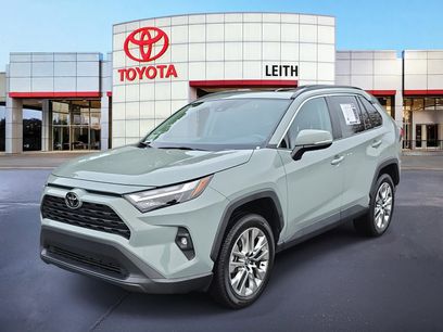 Used 2023 Toyota RAV4 XLE Premium