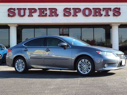 Used 2014 Lexus ES 350 w/ Luxury Package