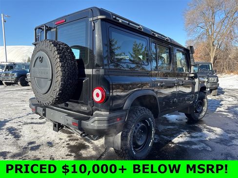 Used 2024 INEOS Grenadier Trialmaster Edition image 3