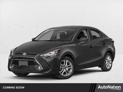 Used 2017 Toyota Yaris iA