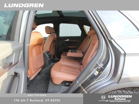 Used 2022 Audi Q5 2.0T Premium Plus image 30