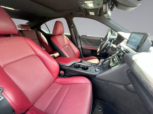 Used 2023 Lexus IS 300 w/ Comfort Package RWD image 30