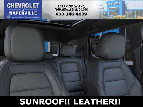 New 2026 Chevrolet Equinox LT w/ Convenience Package II image 24