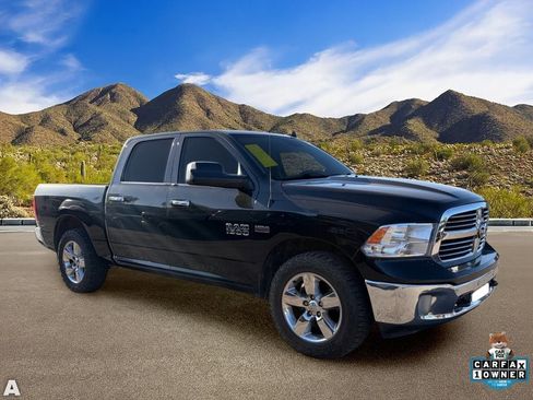 Used 2017 RAM 1500 Big Horn image 5