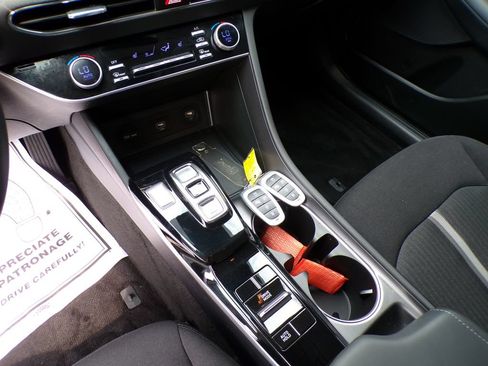 Certified 2023 Hyundai Sonata SEL w/ Cargo Package FWD image 27