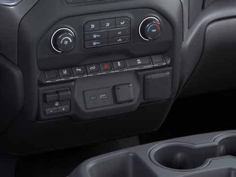 New 2026 Chevrolet Silverado 2500 Custom AWD/4WD image 23