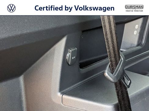 Certified 2023 Volkswagen Atlas SE w/ Panoramic Sunroof Package AWD/4WD image 28