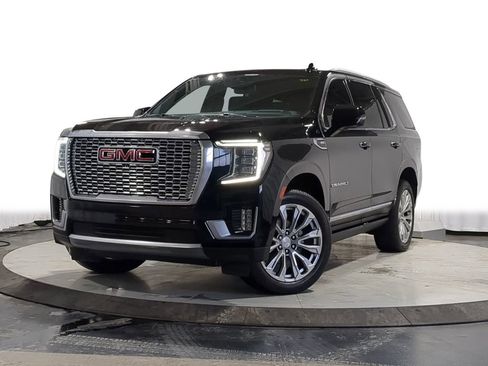 Used 2024 GMC Yukon Denali w/ Max Trailering Package image 1