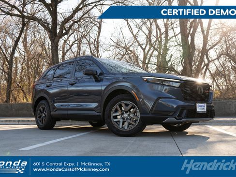 Certified 2026 Honda CR-V TrailSport image 1
