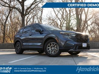 Certified 2026 Honda CR-V TrailSport video 1