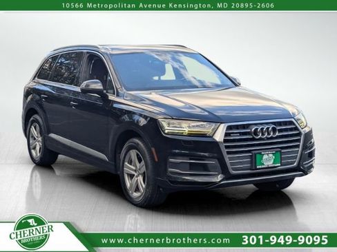 Used 2017 Audi Q7 2.0T Premium Plus w/ Premium Plus Package image 1