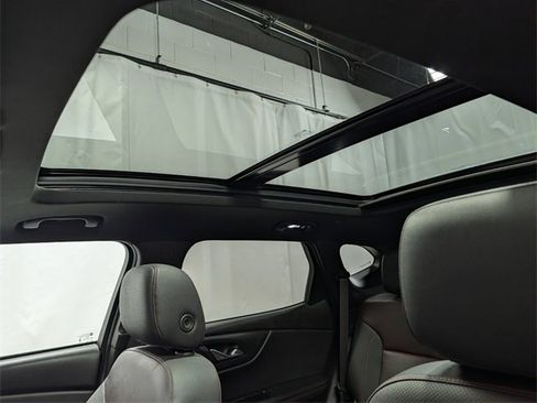 Certified 2024 Chevrolet Blazer RS w/ Driver Confidence II Package image 13