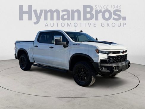 Used 2024 Chevrolet Silverado 1500 ZR2 w/ ZR2 Bison Edition image 1