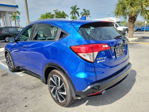Certified 2020 Honda HR-V Sport image 4