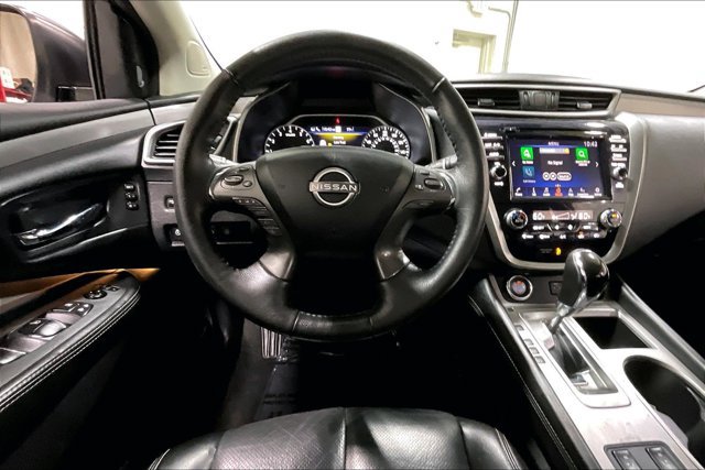 Used 2023 Nissan Murano SL w/ SL Moonroof Package AWD/4WD image 5