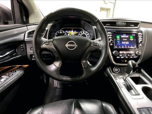 Used 2023 Nissan Murano SL w/ SL Moonroof Package AWD/4WD image 5