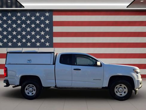 Used 2020 Chevrolet Colorado W/T w/ WT Convenience Package image 10