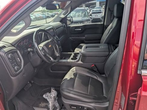 Used 2019 Chevrolet Silverado 1500 LTZ w/ LTZ Plus Package AWD/4WD image 18