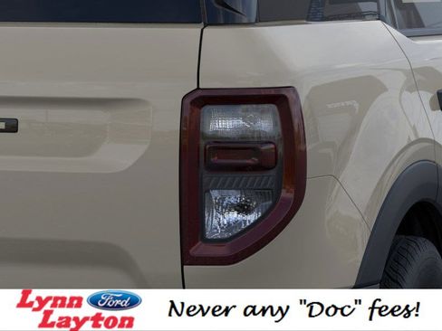 New 2025 Ford Bronco Sport Big Bend w/ Convenience Package image 21