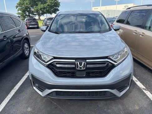 Used 2020 Honda CR-V EX image 2