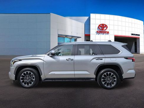 Used 2025 Toyota Sequoia Limited AWD/4WD image 14
