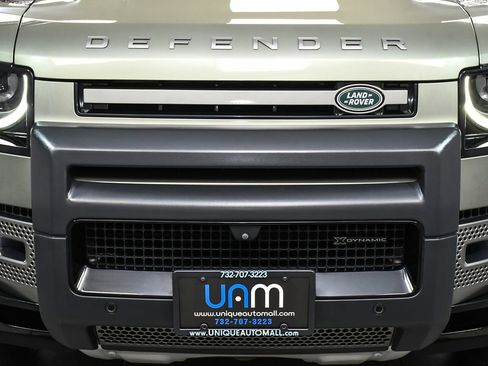 Used 2023 Land Rover Defender 110 X-Dynamic SE AWD/4WD image 73