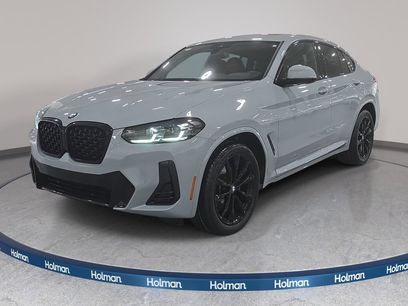 Certified 2025 BMW X4 xDrive30i w/ M Sport Package