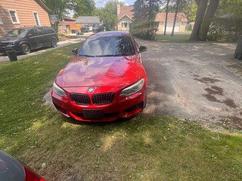 Used 2015 BMW M235i xDrive Coupe AWD/4WD image 3