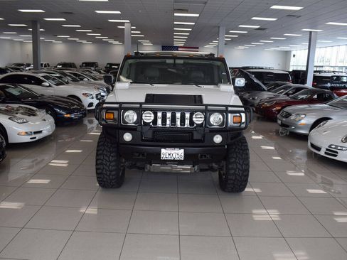 Used 2003 HUMMER H2 w/ Preferred Equipment Group AWD/4WD image 58