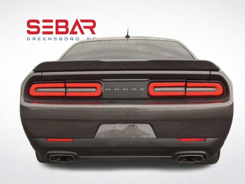 Used 2022 Dodge Challenger R/T w/ Plus Package RWD image 18