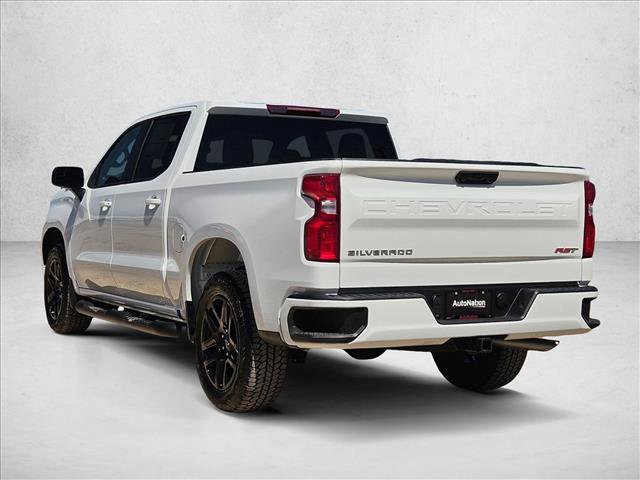 New 2026 Chevrolet Silverado 1500 RST w/ RST Select Package RWD image 9