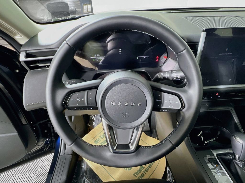 New 2026 MAZDA CX-5 Select AWD/4WD image 10