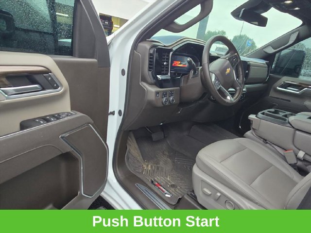 Certified 2025 Chevrolet Silverado 2500 LT w/ All Star Edition AWD/4WD image 28