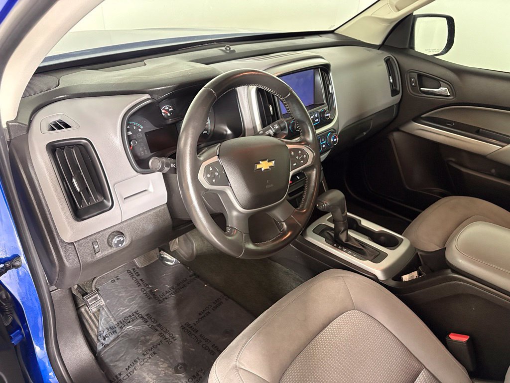 Used 2018 Chevrolet Colorado LT RWD image 19