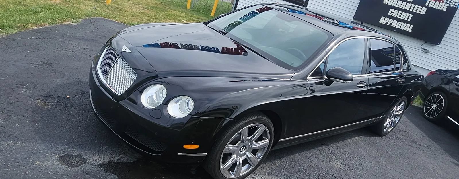 Used 2006 Bentley Flying Spur Flying Spur AWD/4WD image 1