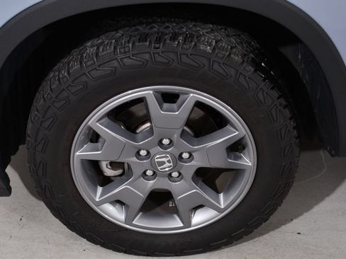 Used 2025 Honda Passport TrailSport image 24