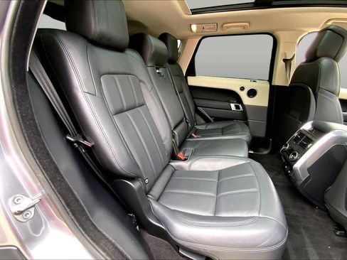 Used 2021 Land Rover Range Rover Sport HSE Silver Edition AWD/4WD image 21