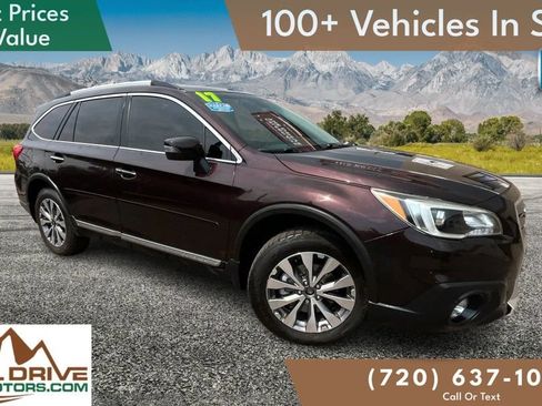 Used 2017 Subaru Outback 3.6R Touring AWD/4WD image 3
