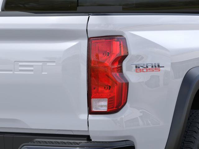 New 2026 Chevrolet Colorado Trail Boss AWD/4WD image 11