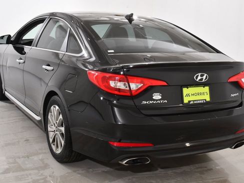 Used 2017 Hyundai Sonata Sport FWD image 14