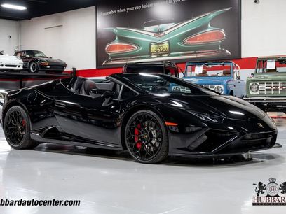 Used 2021 Lamborghini Huracan EVO